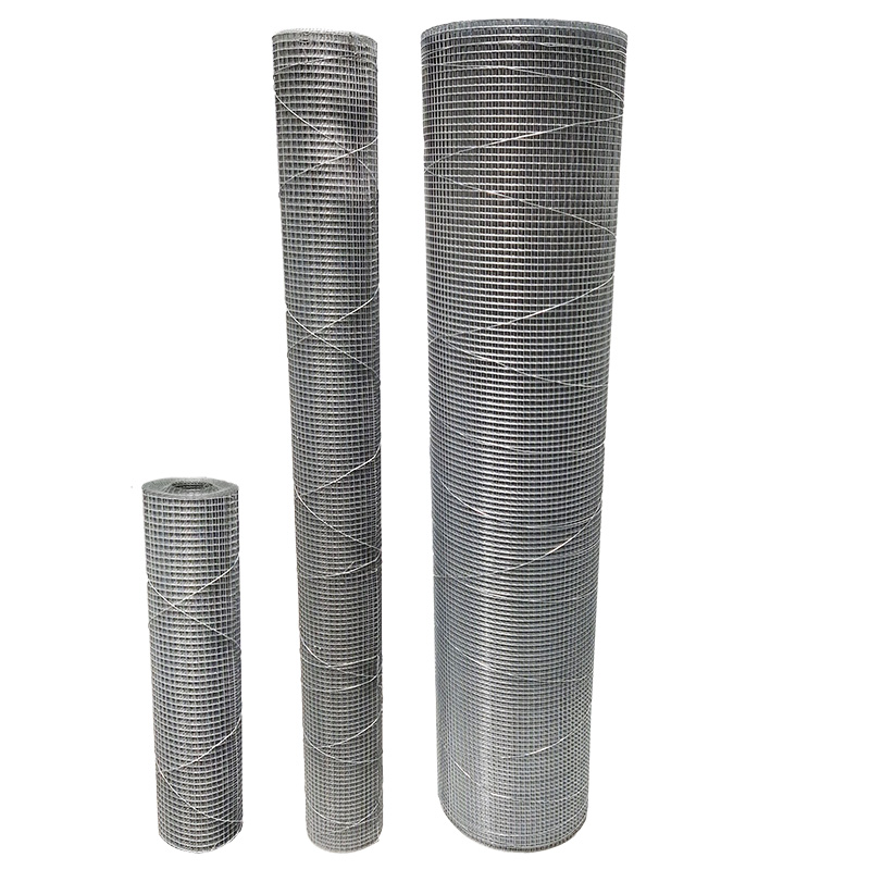 Rodent Proof Wire Mesh 6.5mm x 6.5mm Galvanised Steel